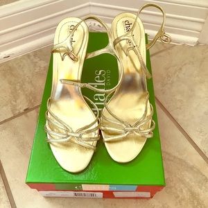 Charles by Charles David Dovey heels